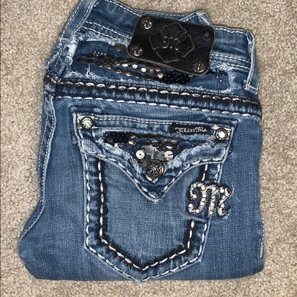 Miss me skinny jeans